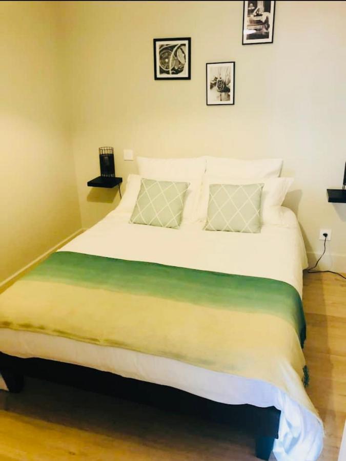 Le Green 50 M De La Plage En Baie De Somme 카이유쉬르메르 외부 사진